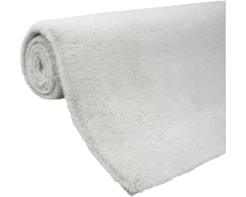 Romance grijs zilveren loper 50x150 cm