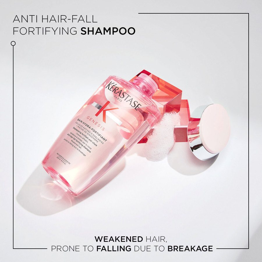 Kérastase Genesis Bain Hydra-Fortifiant Shampoo 250ml