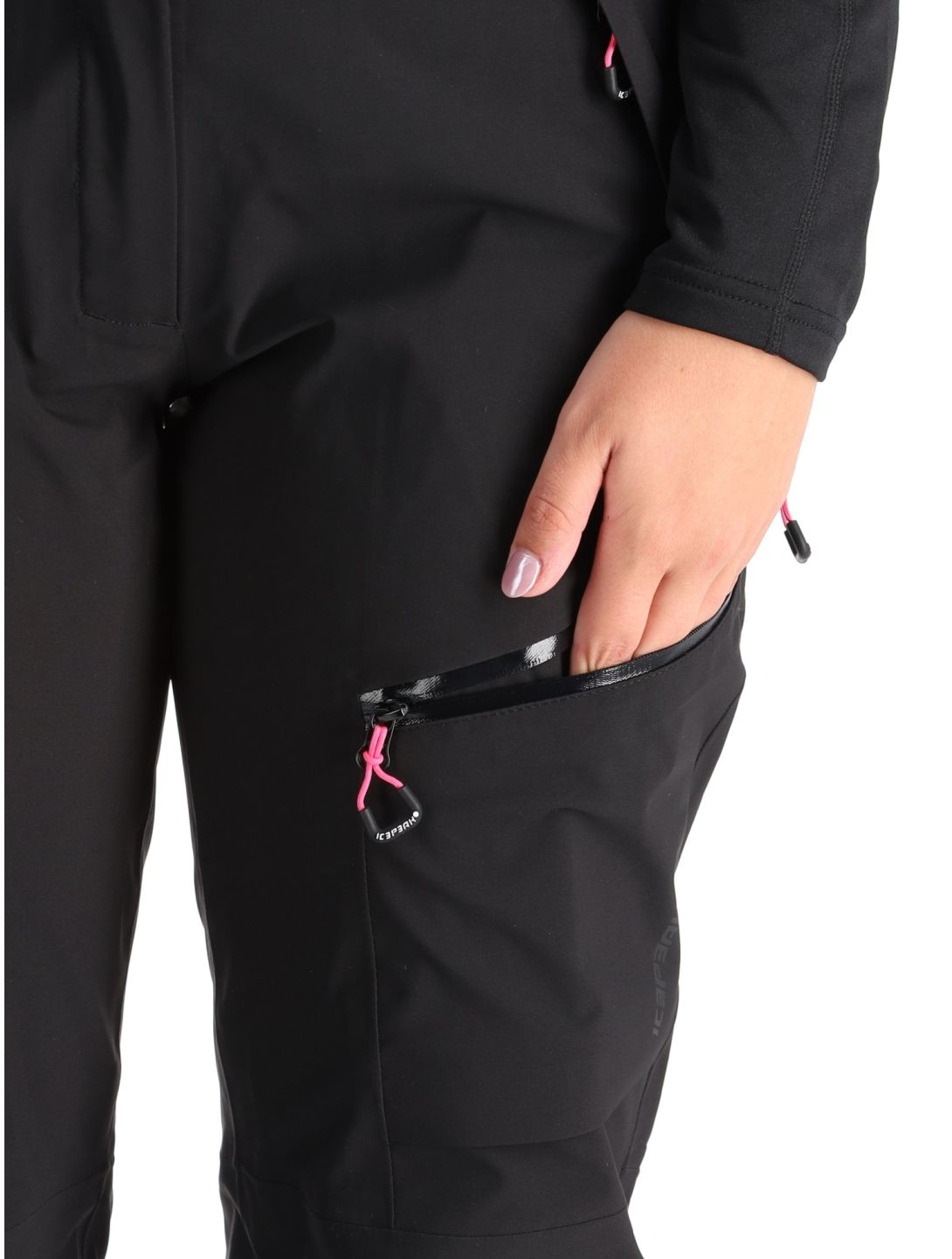 Dairborn hardshell skibroek dames