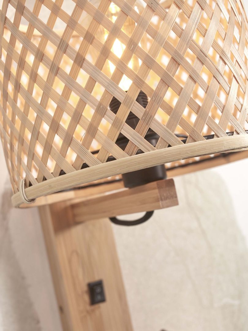 Good&Mojo   Java Wandlamp