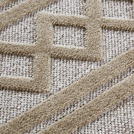Vloerkleed Vintage Catherine - Creme
