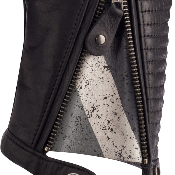 Segura - Blouson Riverton Noir / Gris