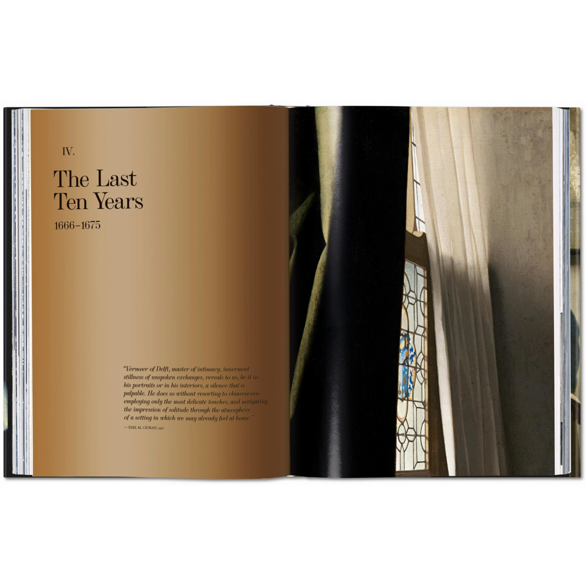 Vermeer. The complete works