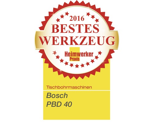 Bosch PBD 40 tafelboormachine