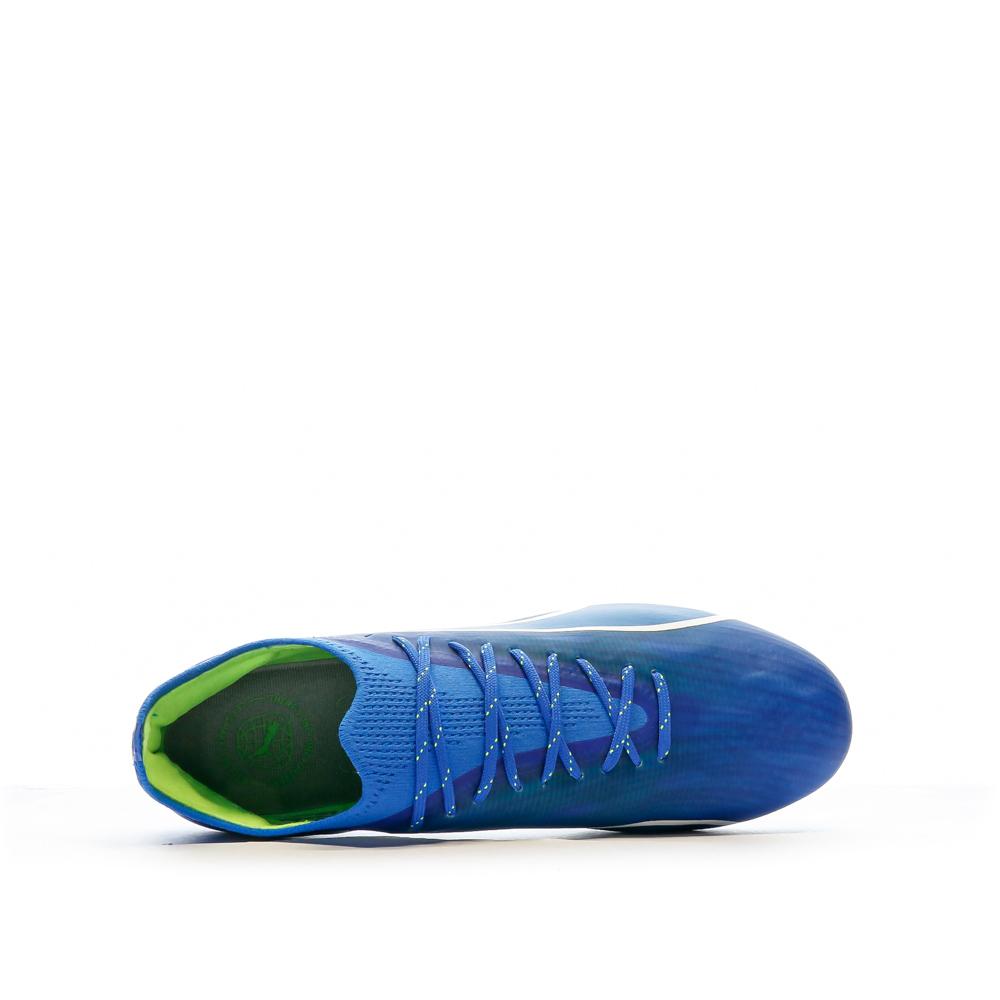 Puma Chaussures de football Bleu Homme Puma Ultra Ultimate 107311