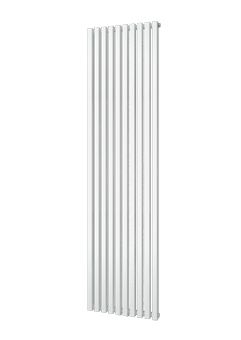 Plieger Siena designradiator verticaal enkel 1800x462mm 1094W wit