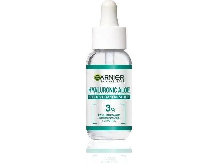 GARNIER_Hyaluronic Aloe Super Hydrating Serum for all skin types 30ml
