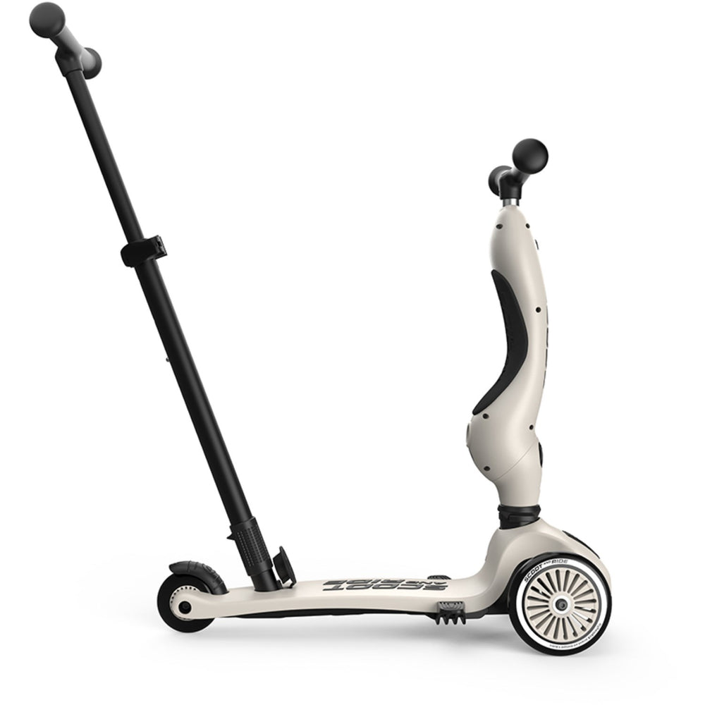 Køb Scoot and Ride Ash Highwaykick 1 Push&Go Løbehjul