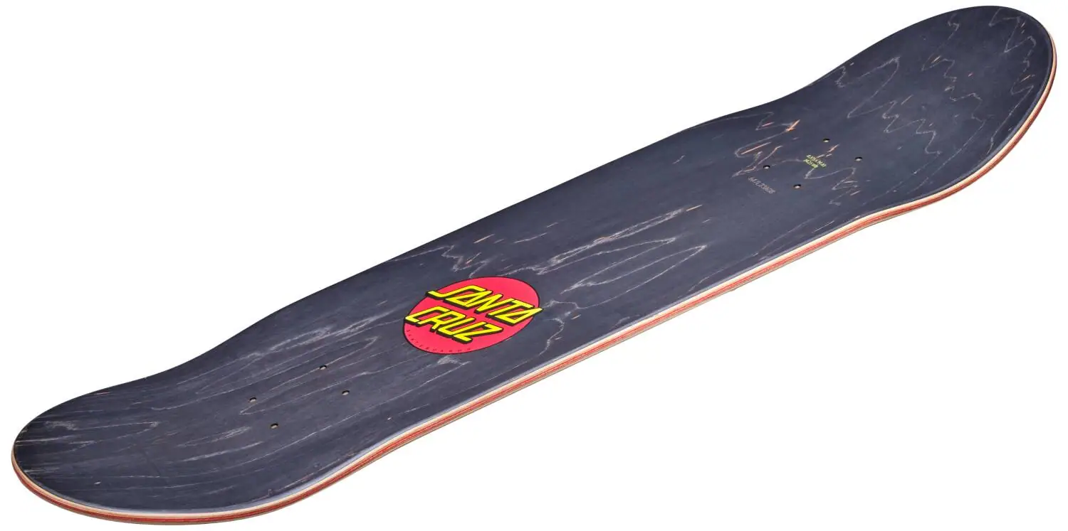 Santa Cruz Classic Dot Skateboard Deck | SkatePro