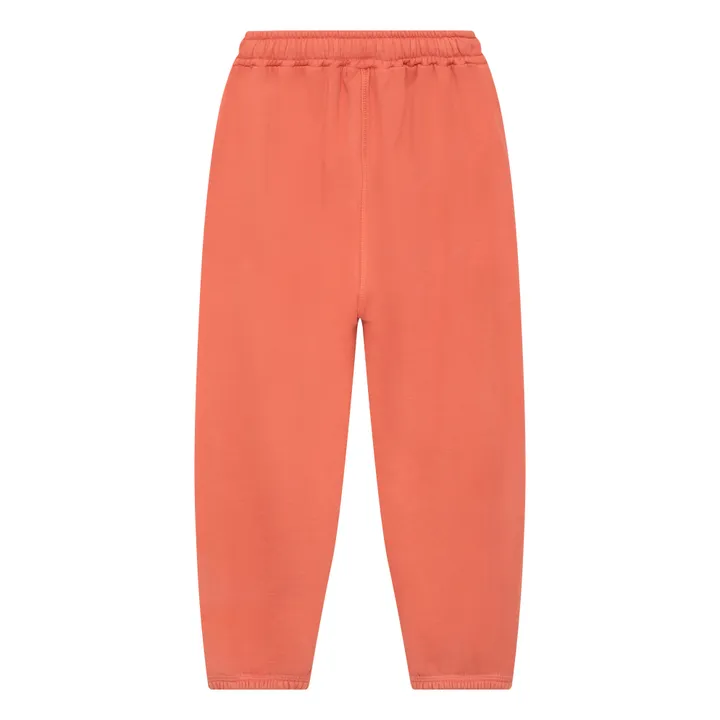 True Artist Jogger n°01 Brodé | Corail