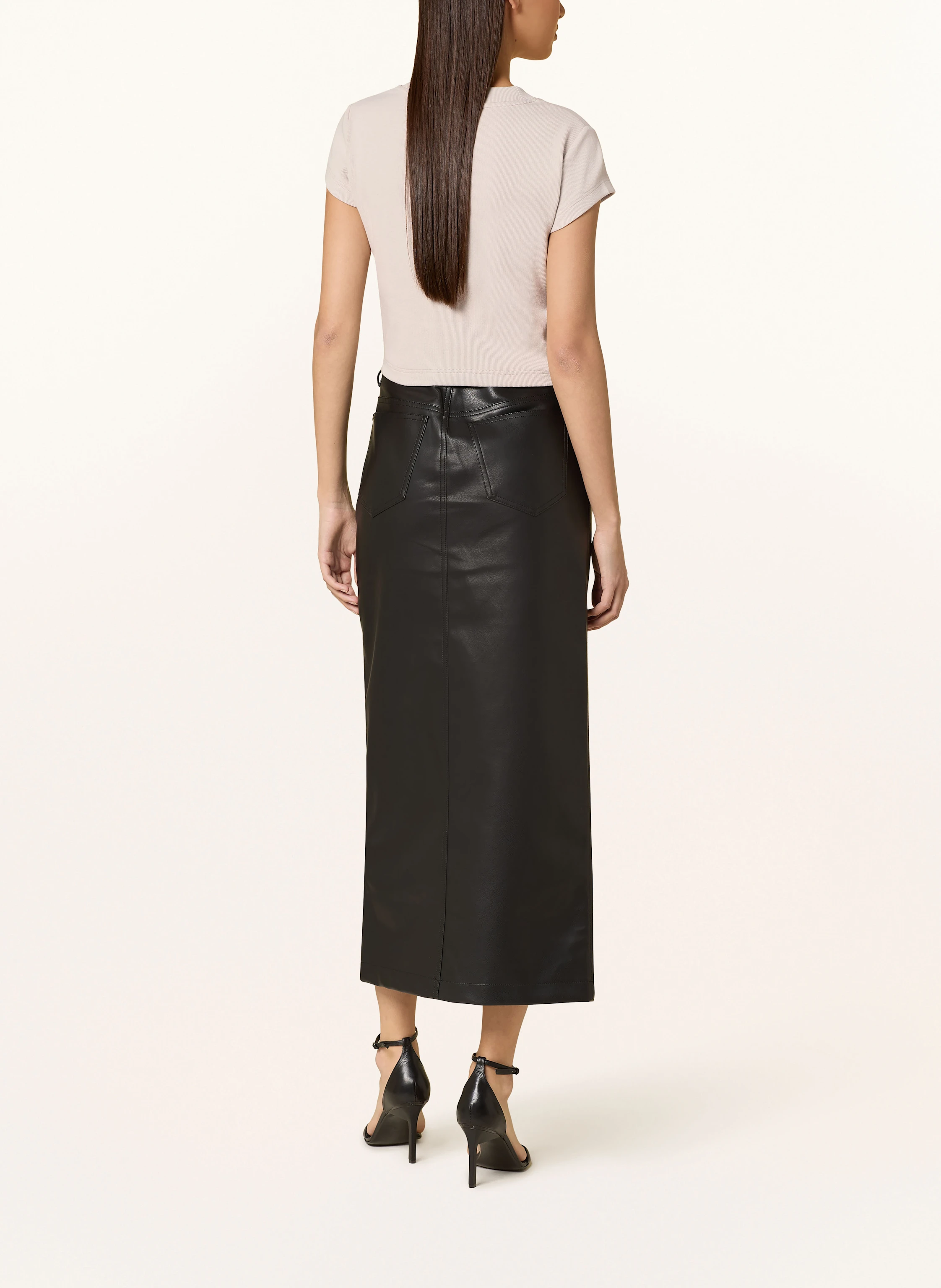 Calvin Klein Jeans Cropped-Shirt