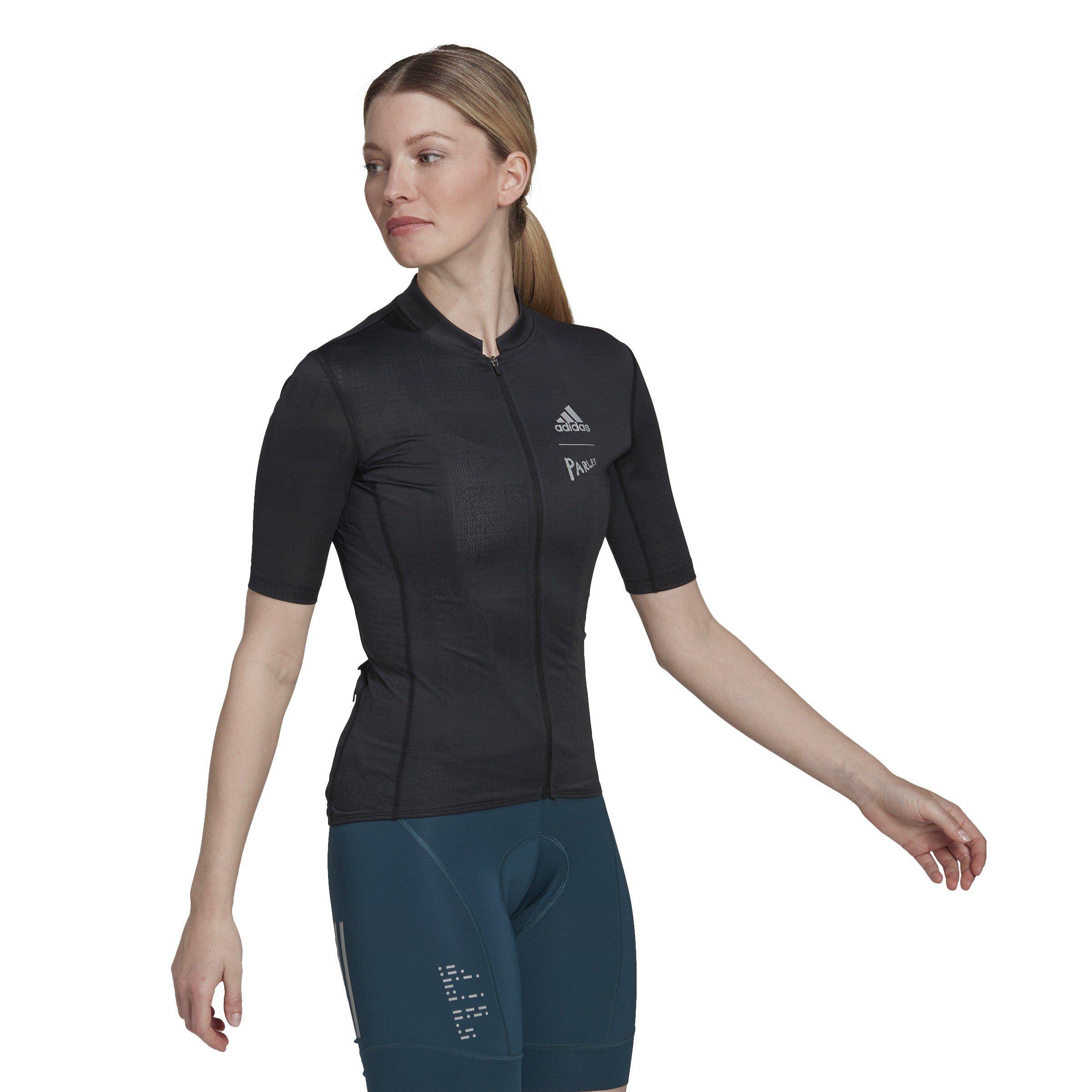 adidas Parley Short Sleeve Jersey Womens