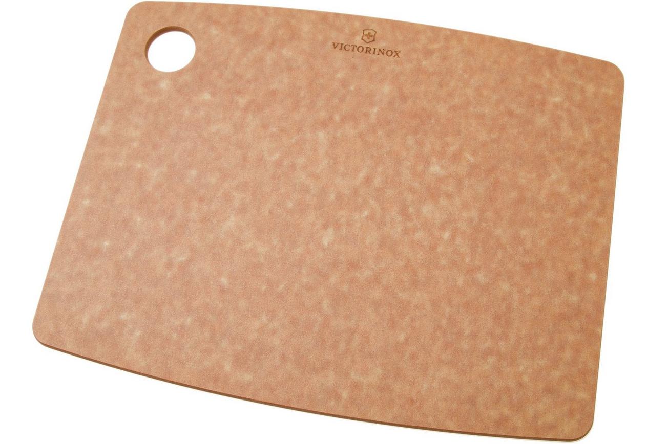 Victorinox Kitchen 7.4121 snijplank 29cm x 23cm, bruin