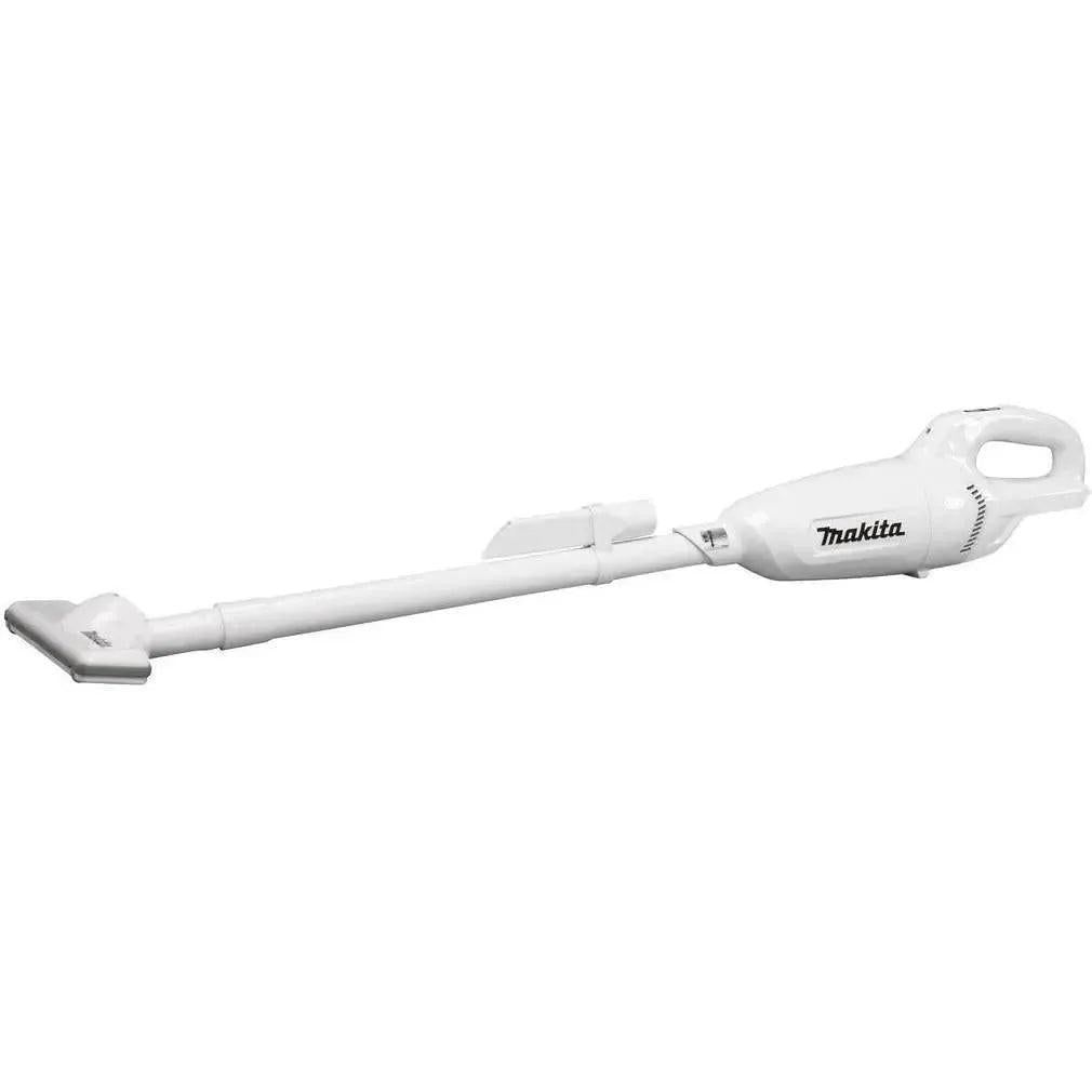 Makita CL108FDZW Steelstofzuiger wit 12V Max Basic Body