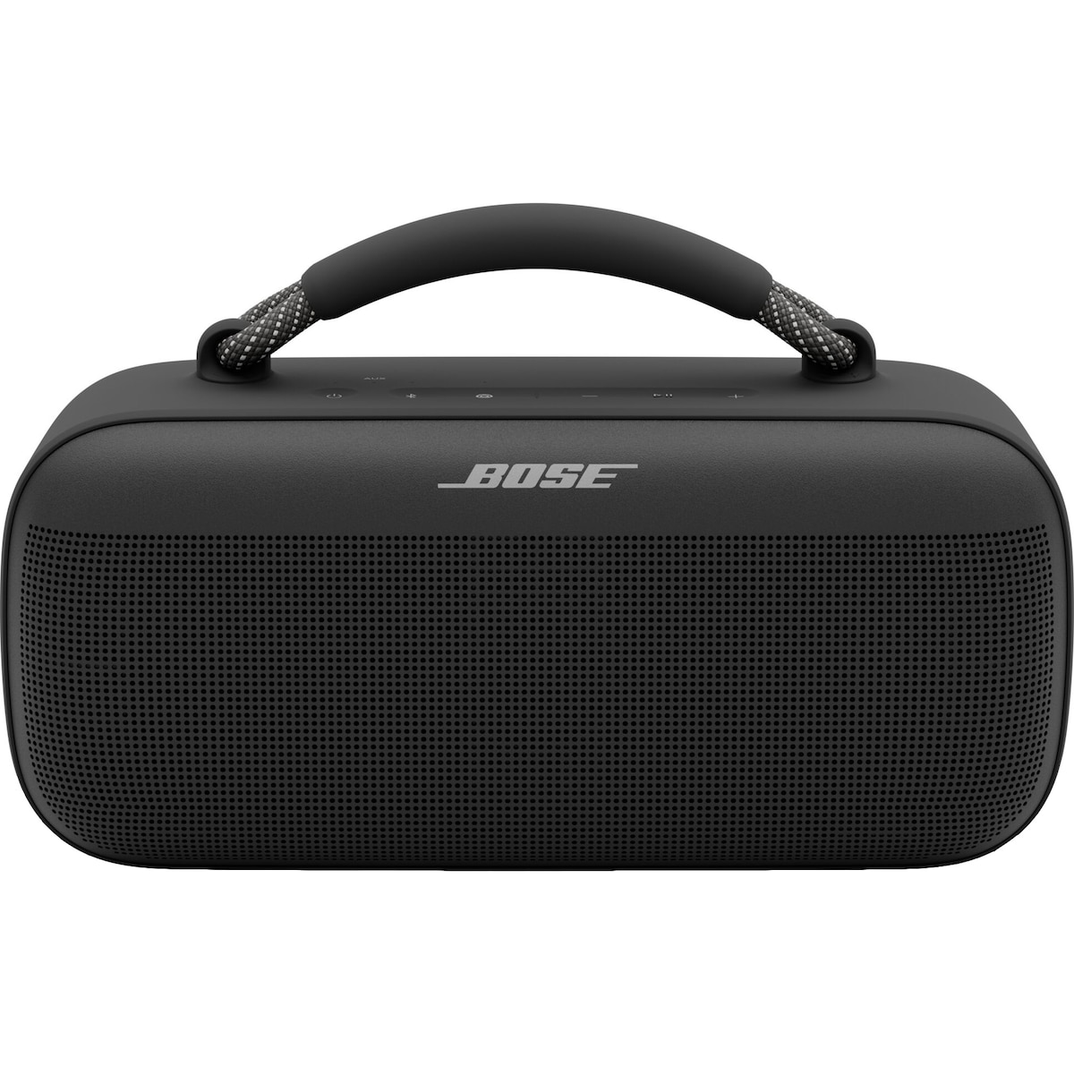 Bose SoundLink Max trådløs bærbar høyttaler (sort)