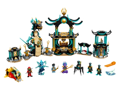 LEGO Tempel van de Eindeloze Zee (71755)
