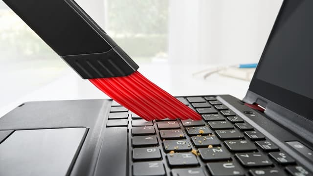 Bosch Unlimited Tastatur- og skuffemundstykke til støvsuger BHZUKYD