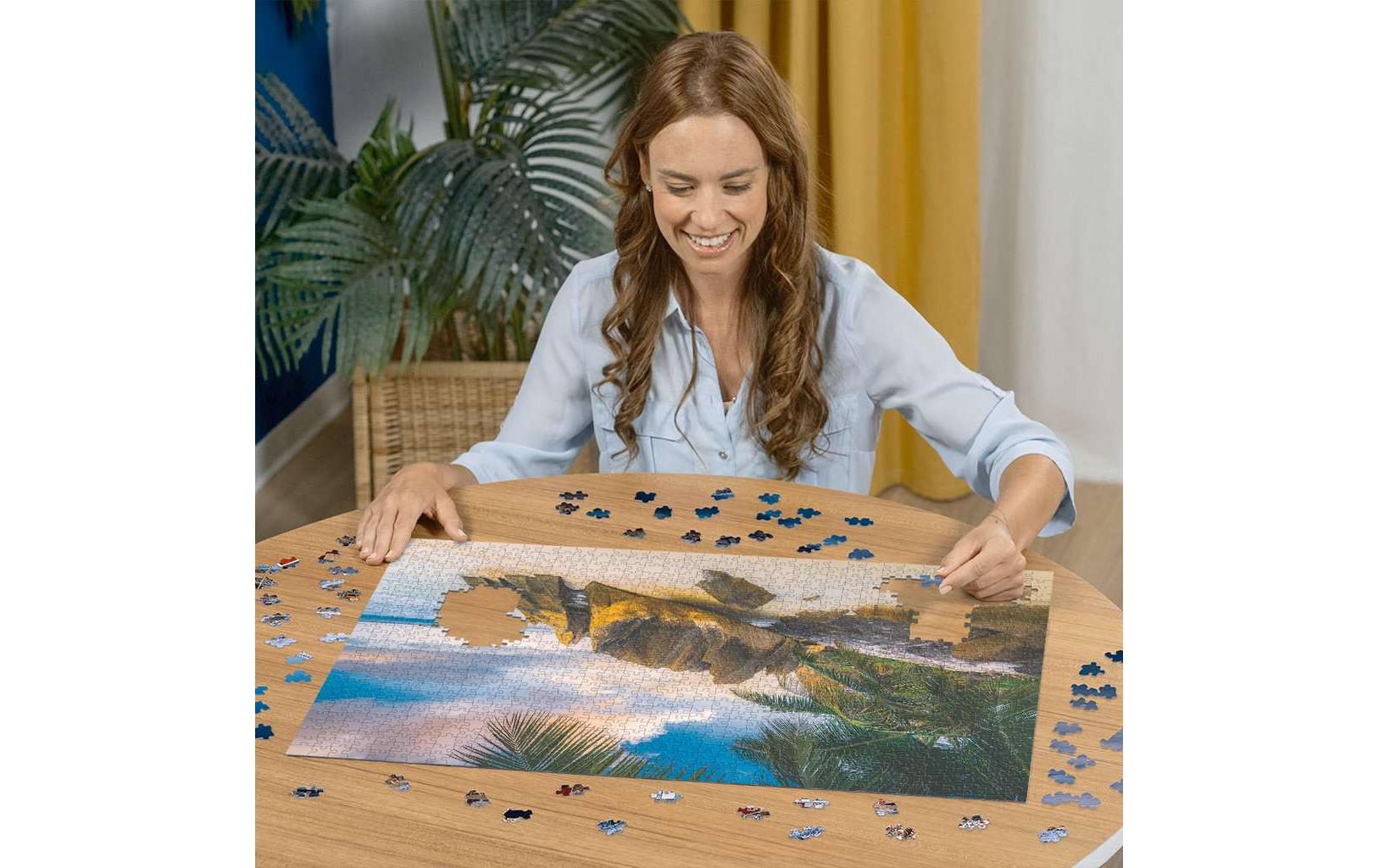Puzzle SeychellenKlassisches Puzzle
