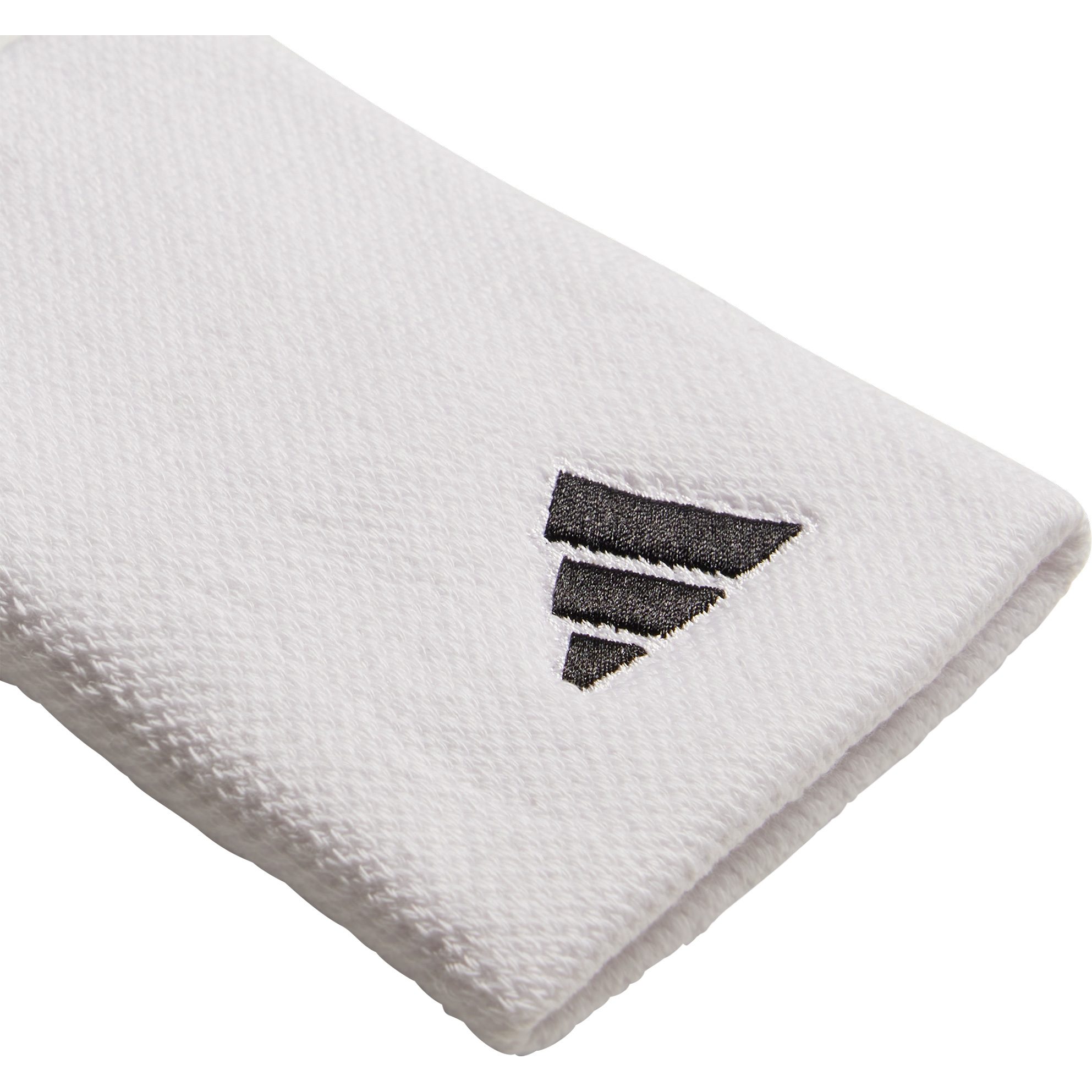 adidas Tennis Schweißbänder L weiß