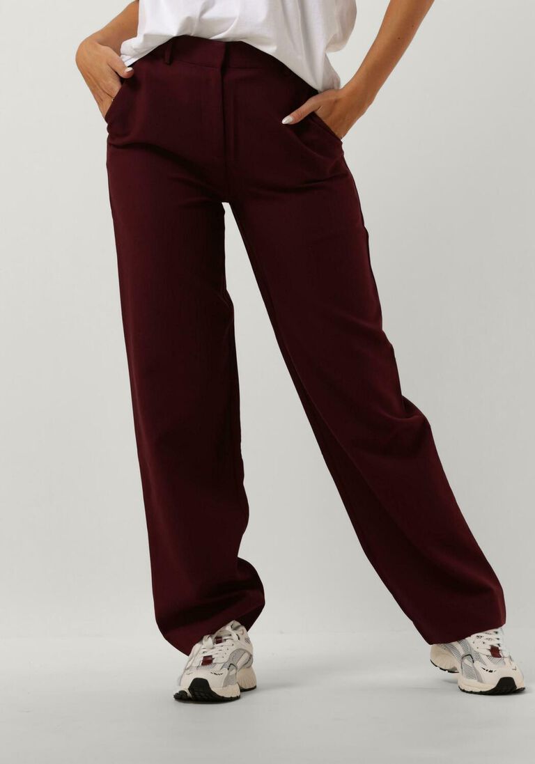 ENVII bordeaux envii pantalon enkafir pants 67797