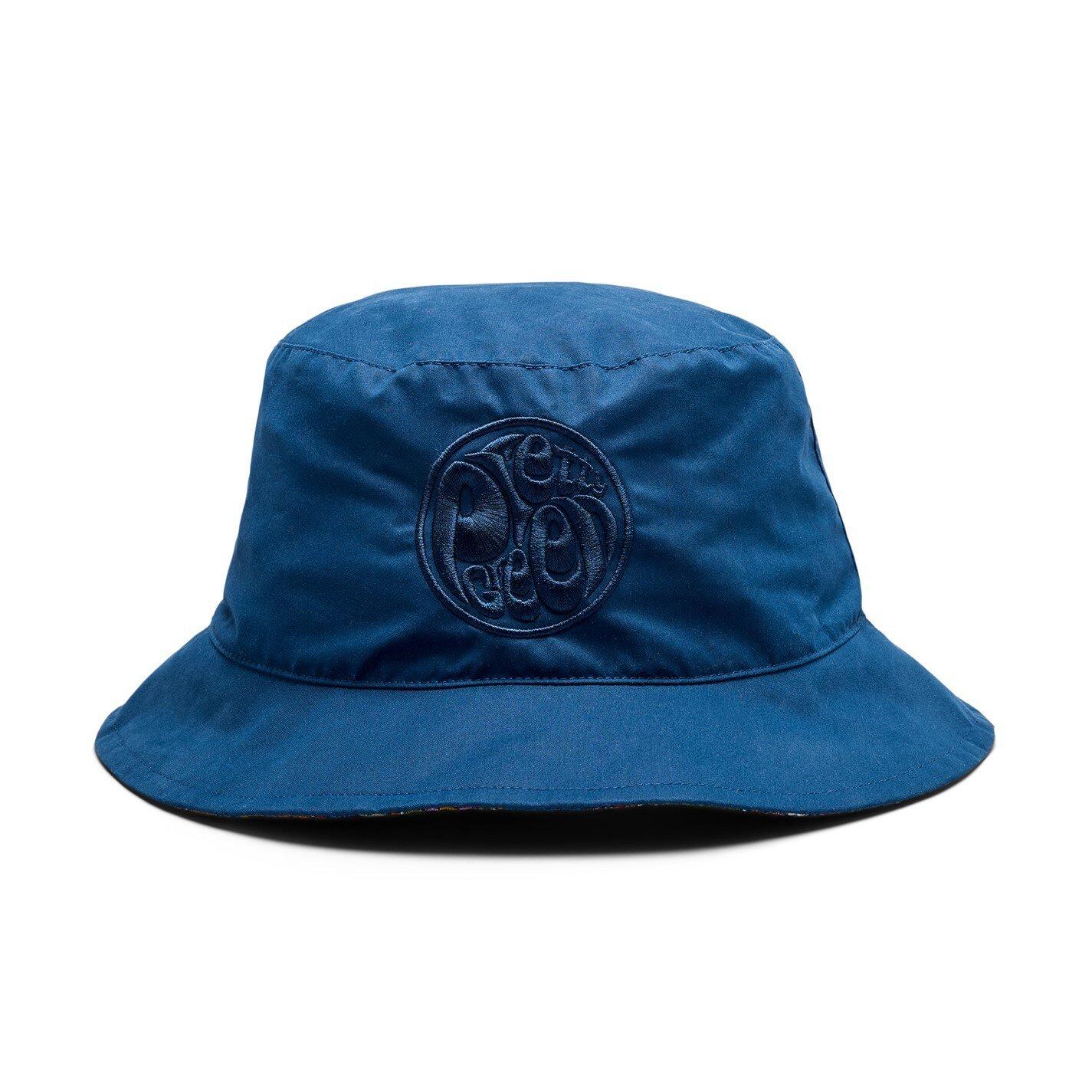 Pretty Green Paisley Bucket Hat