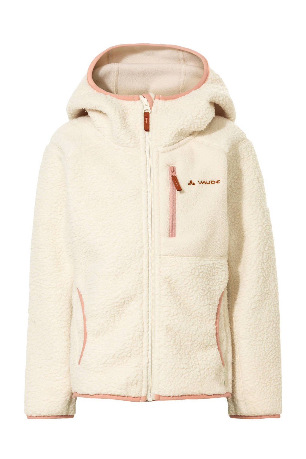 VAUDE fleece jak Torridon ecru
