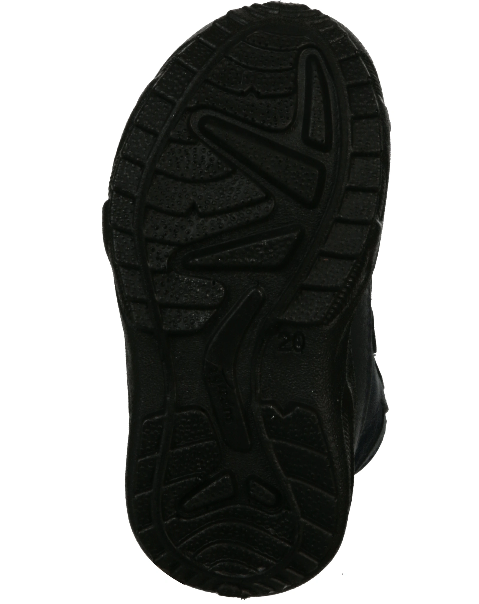 Klett-Boots GLACIER in blau