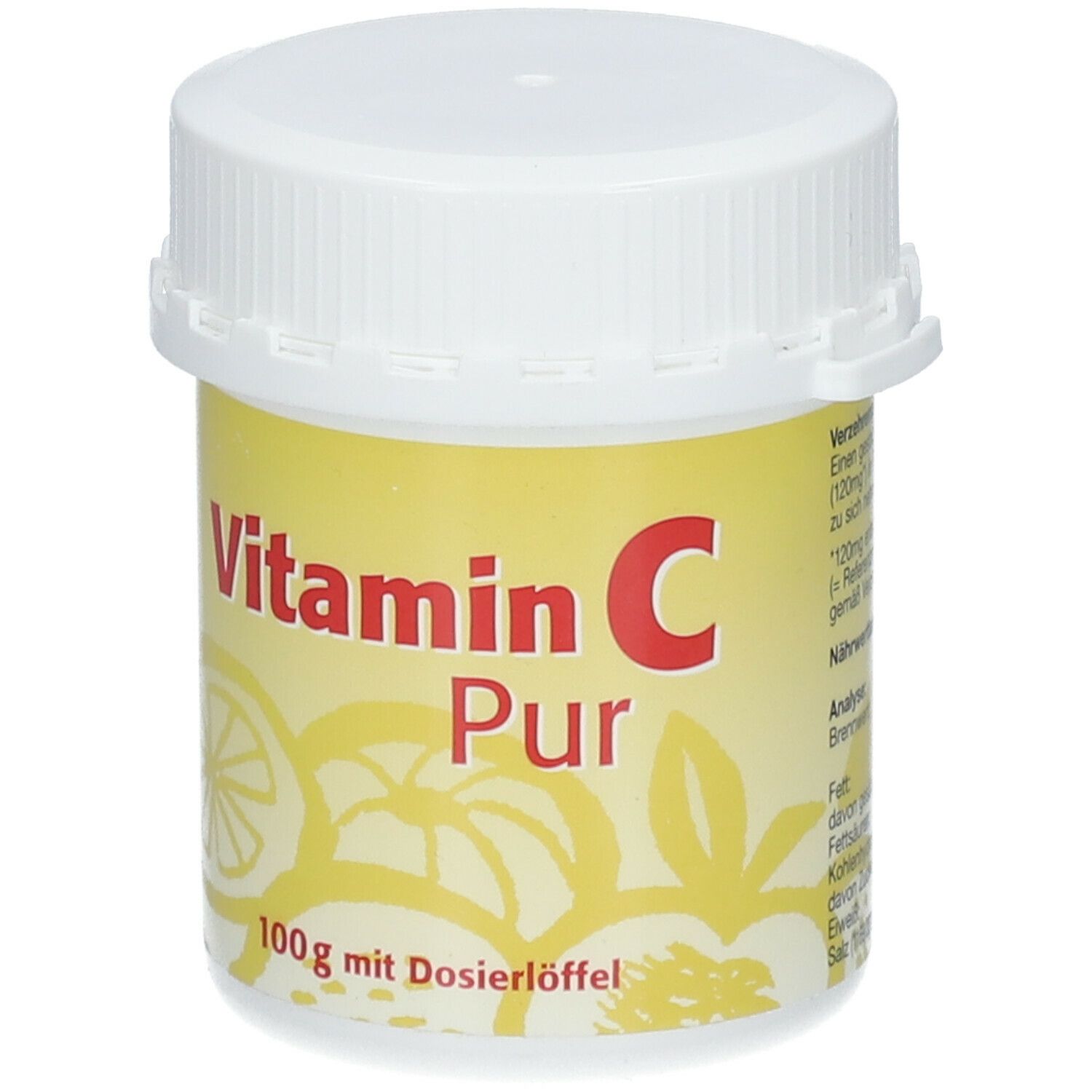 VITAMIN C PUR