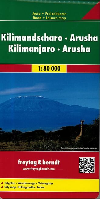 FREYTAG - KILIMANJARO 1 80 000 E FREYTAG
