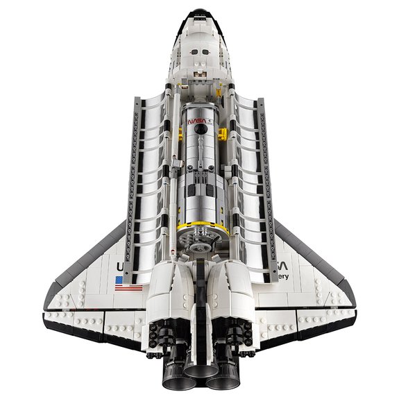La navette spatiale Discovery de la NASA LEGO 10283