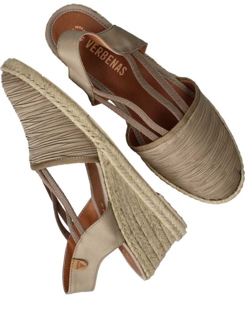 Verbenas Maika Sandalettes Beige Dames