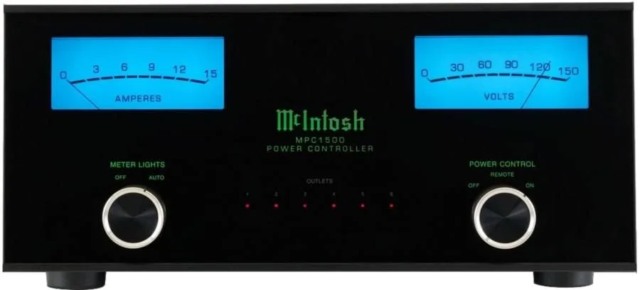 McIntosh MPC1500E Conditionneurs secteur