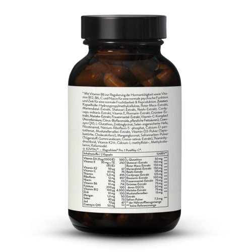 Sunday Natural Products  Pill exitkomplex