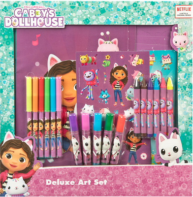 UnderCover Gabby's Dollhouse Hobbysett Deluxe