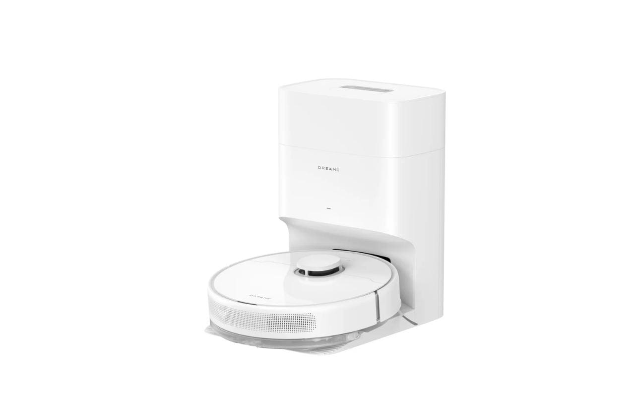 Saug- und Wischroboter D10 Plus Gen 2 Weiss<br>Saugroboter mit Wischfunktion