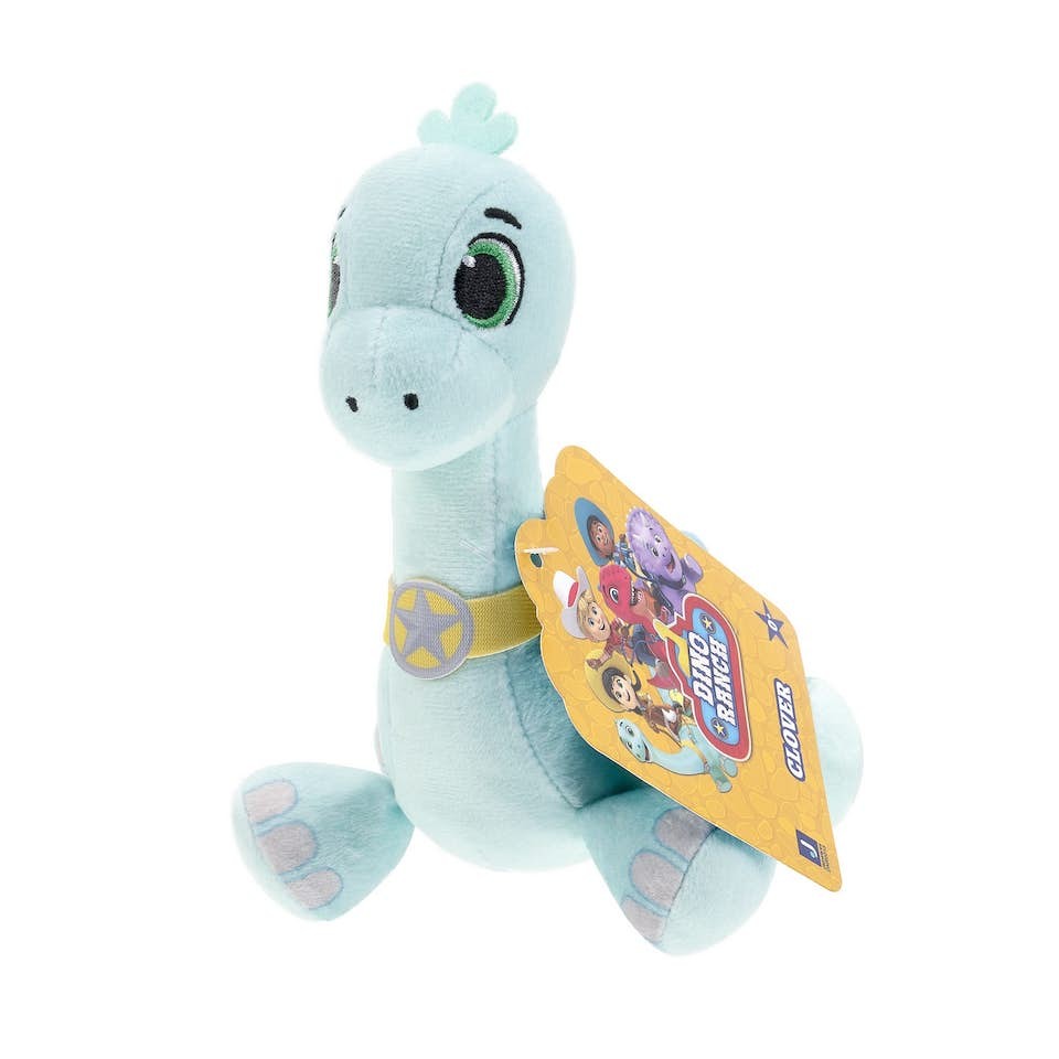 DINO RANCH - 1 stk. Little Plush (assorteret)