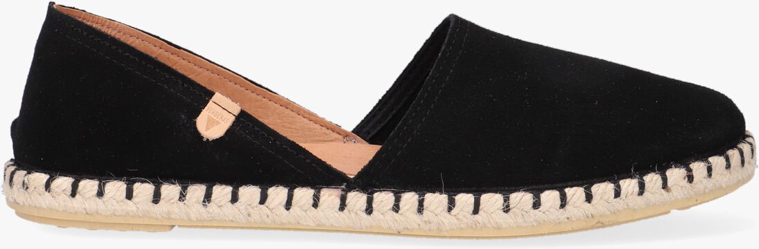 VERBENAS zwarte verbenas espadrilles carmen