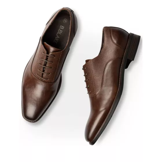 Derbies MARRON B-BLAKE