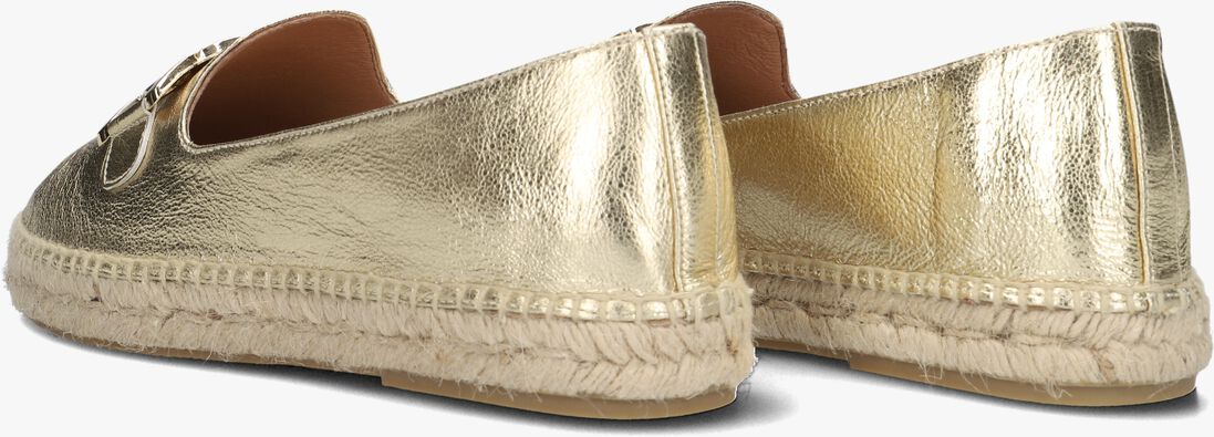 gouden ayana espadrilles yu695