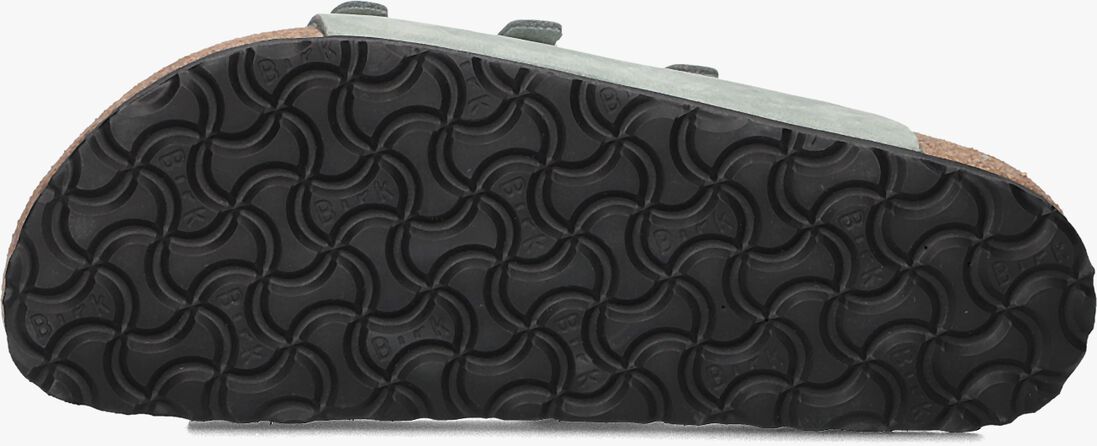 blauwe birkenstock badslippers florida