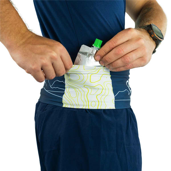 Ceinture porte gourde OXSITIS SLIMBELT ORIGIN