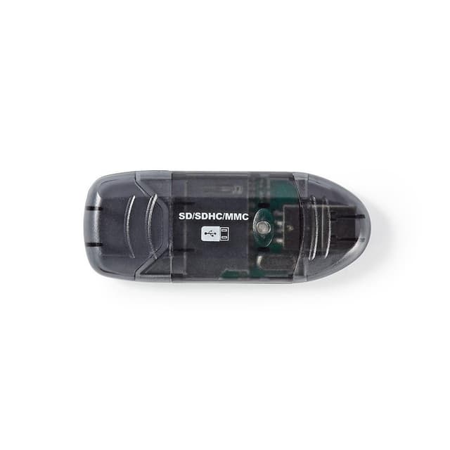 Nedis Kortlæser | MMC / SD / SDHC / SDXC | USB 2.0