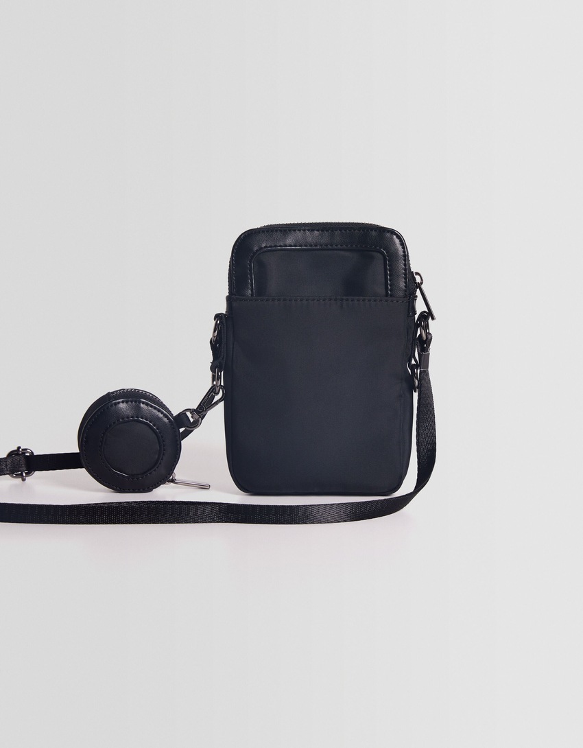 Bolsa transversal para chaves