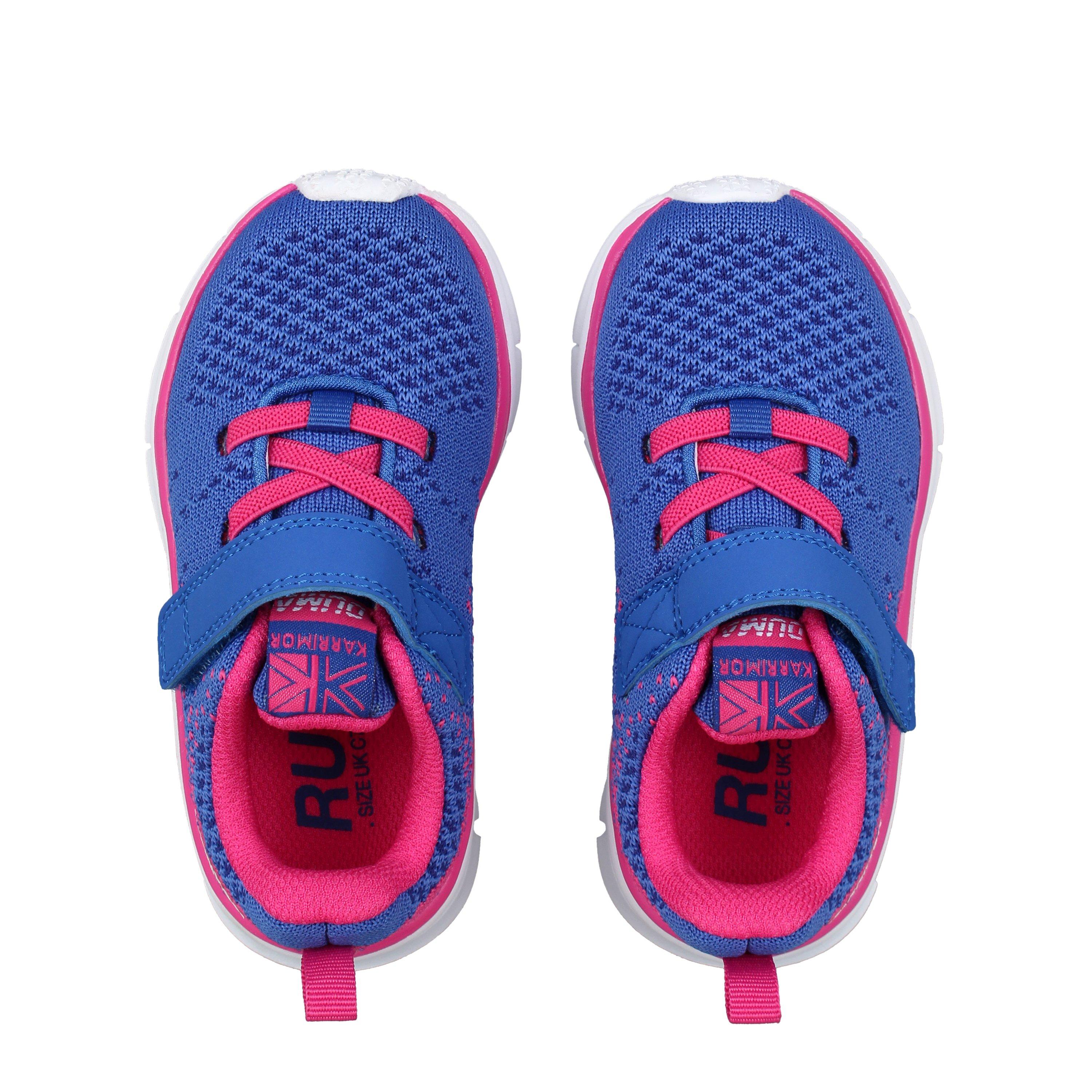 Karrimor Duma 6 Running Shoes Infants Girls