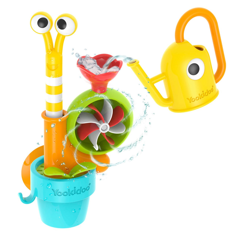 Køb Yookidoo Pop-Up Water Snail