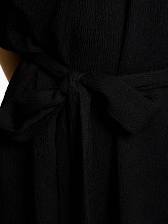 Black Box Kleid Schwarz