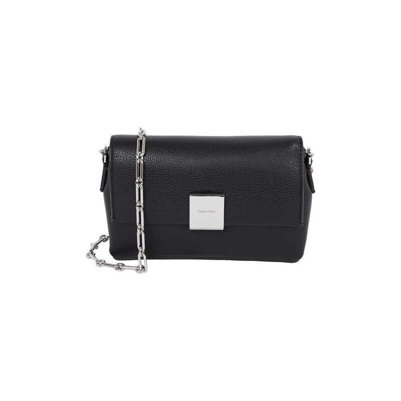 Calvin Klein<br>Crossbody Plaque