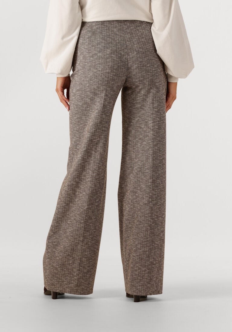 taupe drykorn wijde broek before 138374