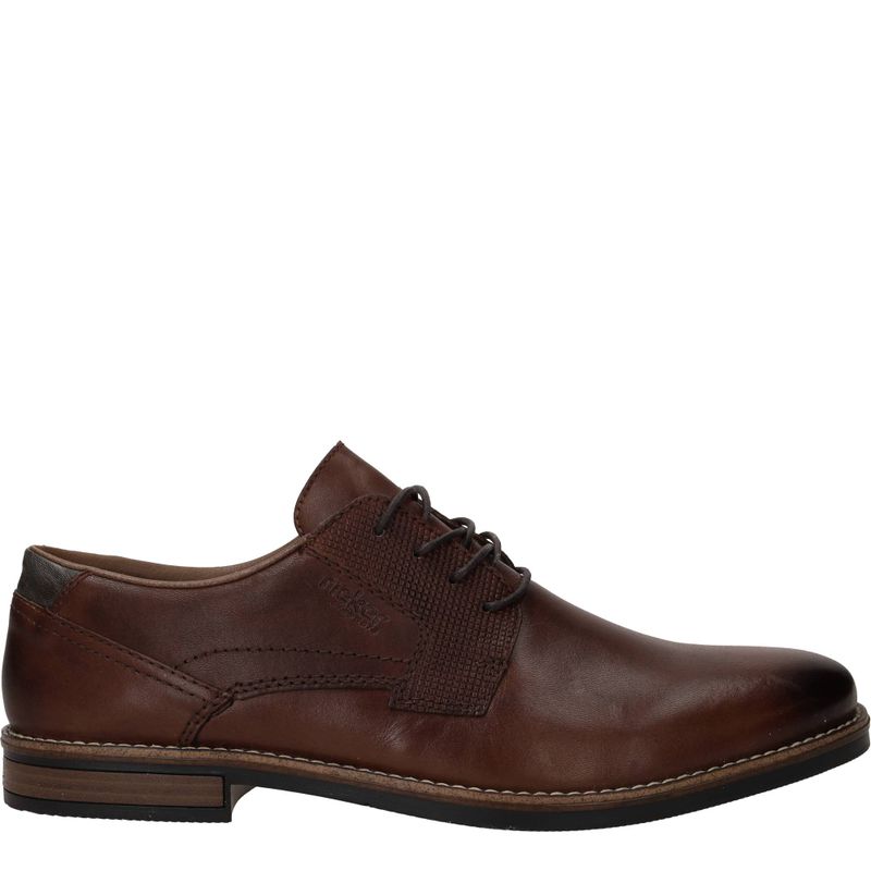 Rieker Veterschoenen Bruin Heren