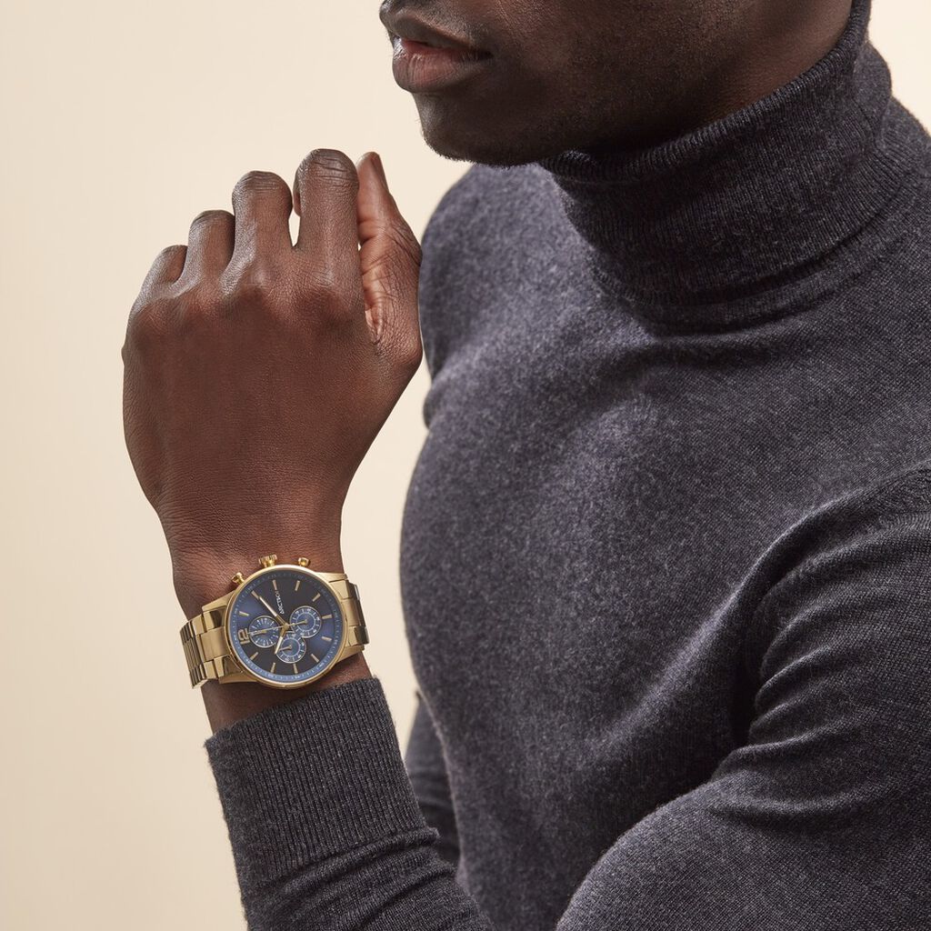 Montre Arctik Zenith Bleu